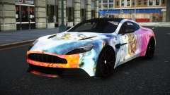 Aston Martin Vanquish Sajan S13 für GTA 4