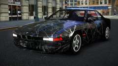 BMW 850CSi Guson S1 pour GTA 4