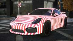 Porsche Cayman Ahony S2 für GTA 4