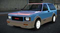 GMC Typhoon Letxaw für GTA 4