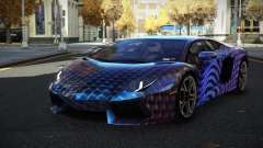Lamborghini Aventador Hansti S10 pour GTA 4