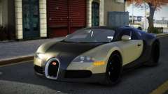 Bugatti Veyron Qumvoci für GTA 4