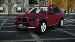 BMW X5 Taxyoz pour GTA 4