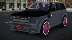 Land Rover Range Rover Sport Cutpequn für GTA 4