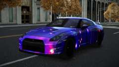 Nissan GT-R Sathan S6 pour GTA 4
