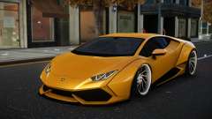 Lamborghini Huracan Tejsajaga