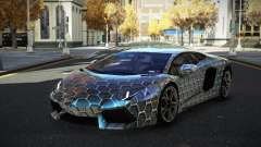 Lamborghini Aventador Hansti S9 für GTA 4