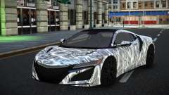 Acura NSX Liaron S13