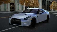 Nissan GT-R Sathan für GTA 4