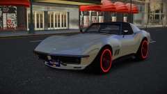 Chevrolet Corvette Osez pour GTA 4