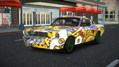Ford Mustang Leslig S12 für GTA 4