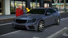 Mercedes-Benz C63 AMG Fujo für GTA 4