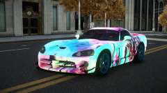 Dodge Viper Rtjasia S6 pour GTA 4