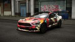 Ford Mustang Sallxa S1 pour GTA 4