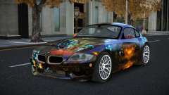 BMW Z4 Lijusa S14 für GTA 4