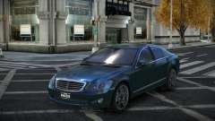 Mercedes-Benz S600 Yatarusap pour GTA 4