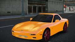 Mazda RX-7 Mowip pour GTA 4