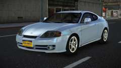Hyundai Tiburon Miffuxoju pour GTA 4
