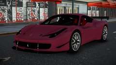 Ferrari 458 Malkahi für GTA 4