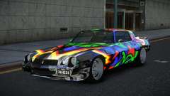 Chevrolet Camaro Lajory S10 für GTA 4