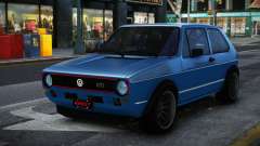 Volkswagen Golf Leriq pour GTA 4