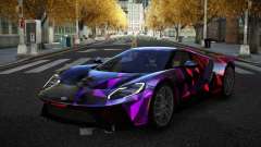 Ford GT Hunert S13 für GTA 4