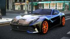 Ferrari F12 Onyrir S6 für GTA 4