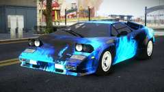 Lamborghini Countach Vintin S8 pour GTA 4
