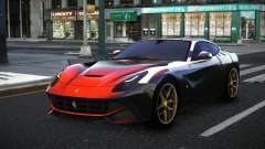 Ferrari F12 Songu S4 pour GTA 4
