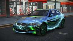 BMW M3 E92 Faiber S6 pour GTA 4