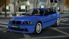 BMW 320i Hupizaxuc pour GTA 4