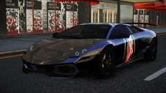 Lamborghini Murcielago Ajusxa S7 für GTA 4