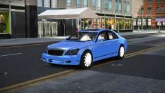 Maybach 57S Ekeh