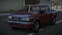 Nissan Navara Esip pour GTA 4