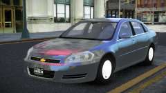 Chevrolet Impala Mirkawu pour GTA 4