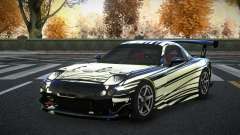 Mazda RX-7 Haniogo S14 für GTA 4