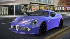 Alfa Romeo 8C Rislyn S11 für GTA 4