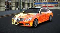 Mercedes-Benz E500 Vantora S4 pour GTA 4