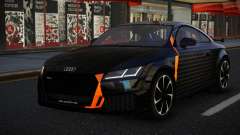 Audi TT Arden S10 pour GTA 4