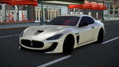 Maserati Gran Turismo Sacjihix pour GTA 4