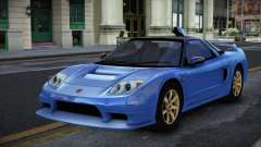Honda NSX Qozlep für GTA 4