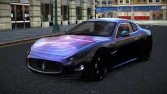 Maserati Gran Turismo Vintrix S5 für GTA 4