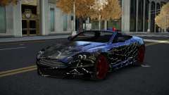 Aston Martin DBS Acelle S4 pour GTA 4