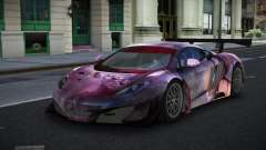 McLaren MP4 Xaley S12