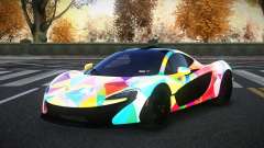 McLaren P1 Ryley S9 pour GTA 4
