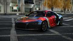 Audi R8 Evriel S14 pour GTA 4