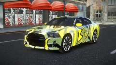 Dodge Charger Lujuba S10 für GTA 4