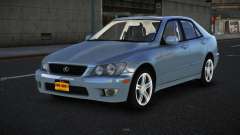 Lexus IS300 Dodufuxa