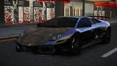 Lamborghini Murcielago Ajusxa S2 pour GTA 4