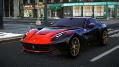 Ferrari F12 Songu S13 pour GTA 4